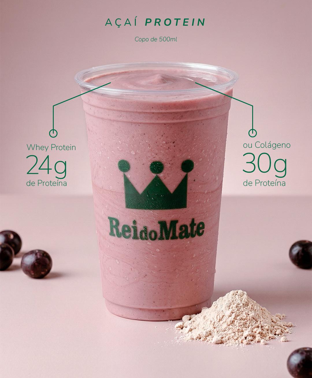 Açaí Protein