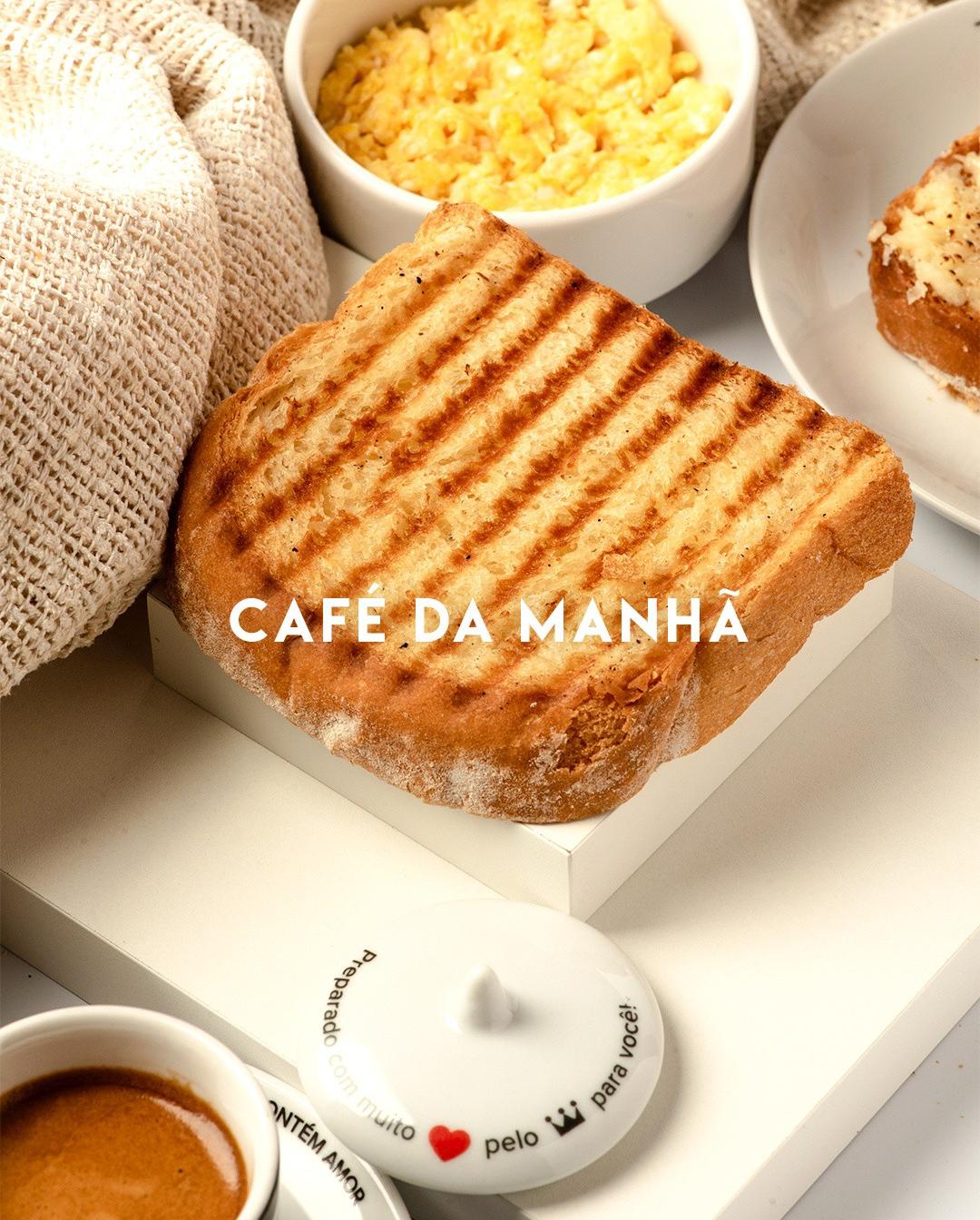 Café da Manhã