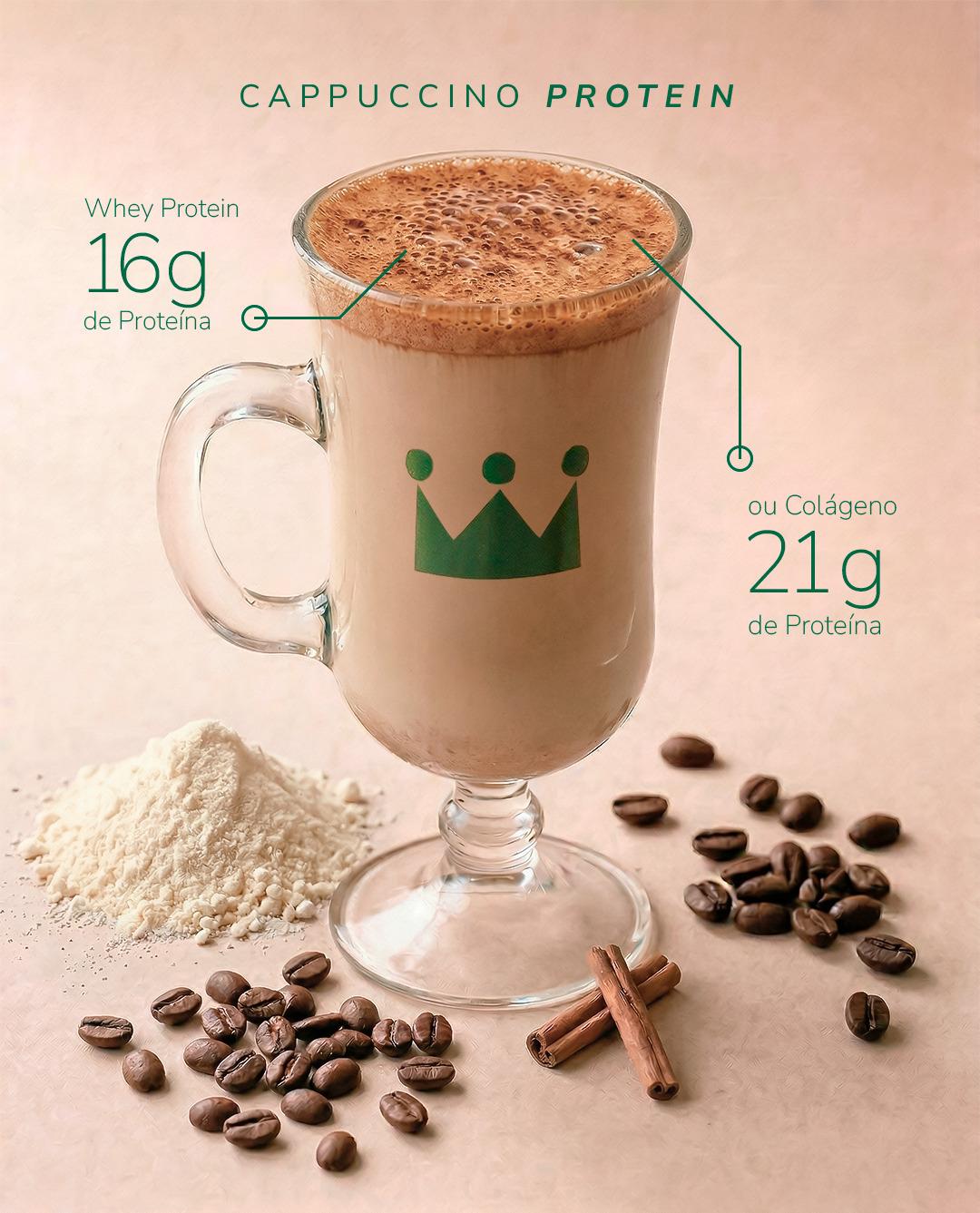 Cappuccino Protein