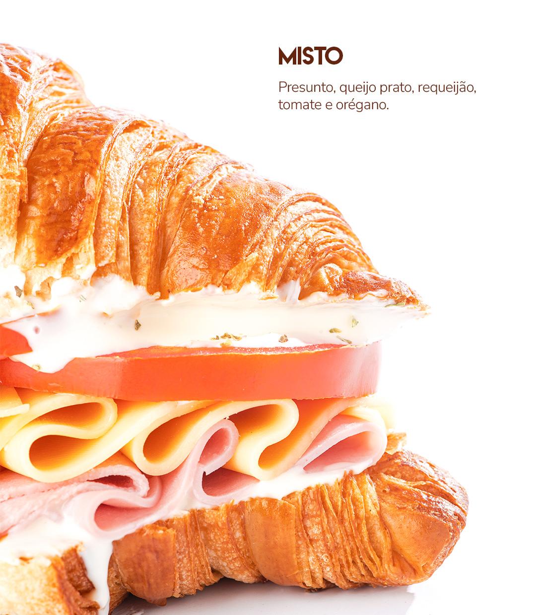 Croissant Misto