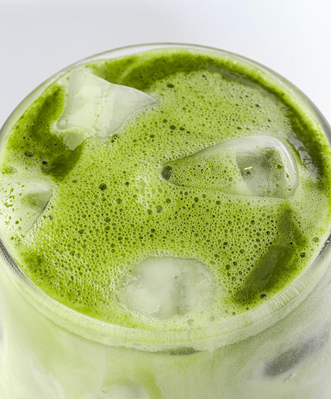 Matcha Gelado
