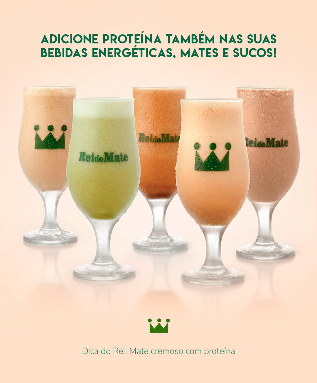 Mates com Proteína