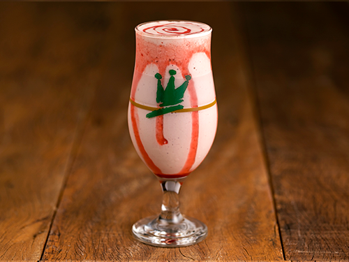 Vitamina de Morango
